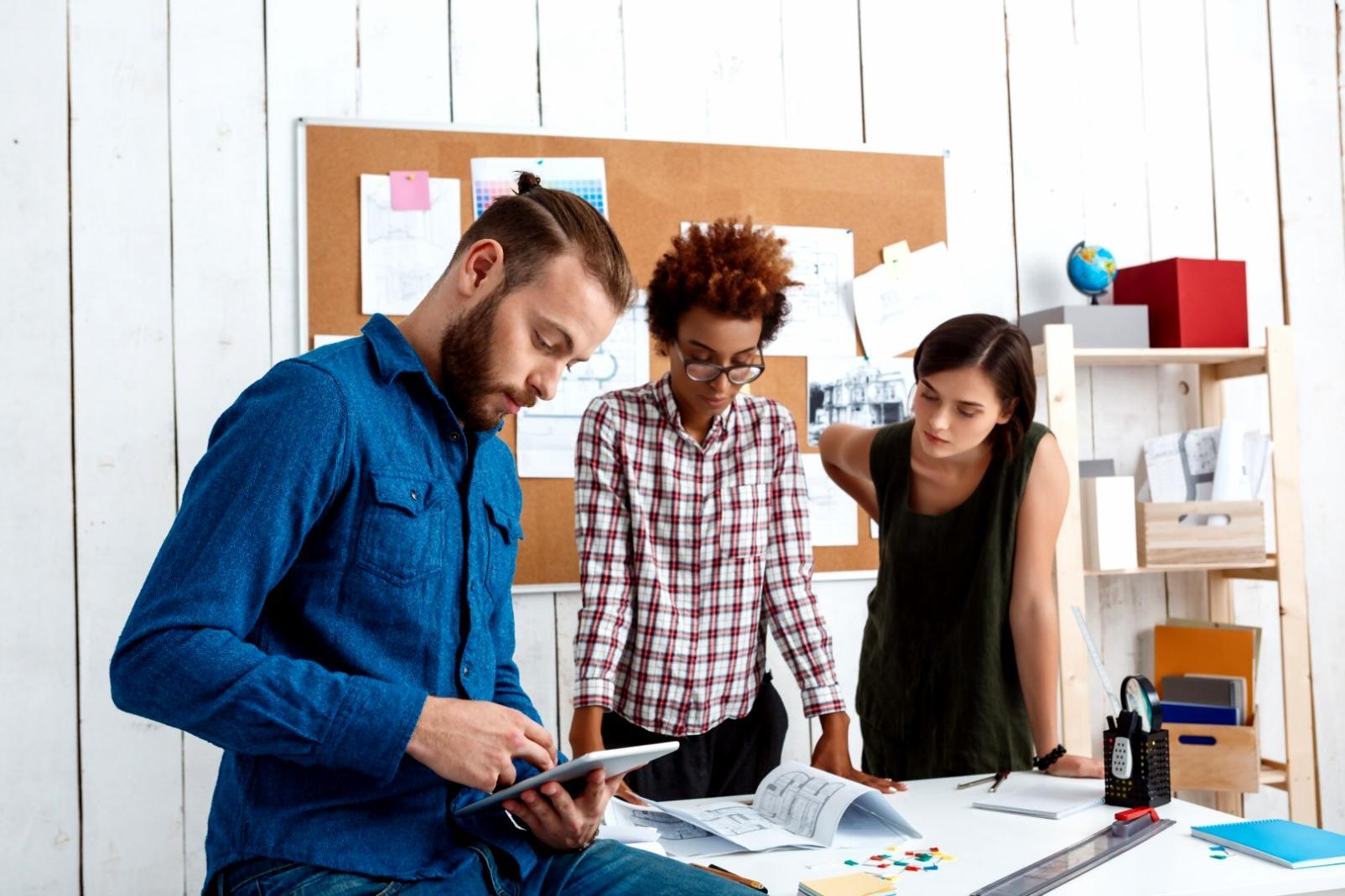 Finanzworkshop mit aktiven Teilnehmern