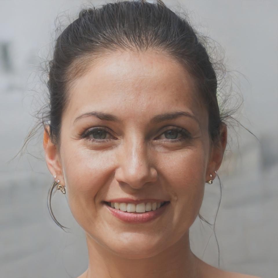 Porträt von Annika Thorwald