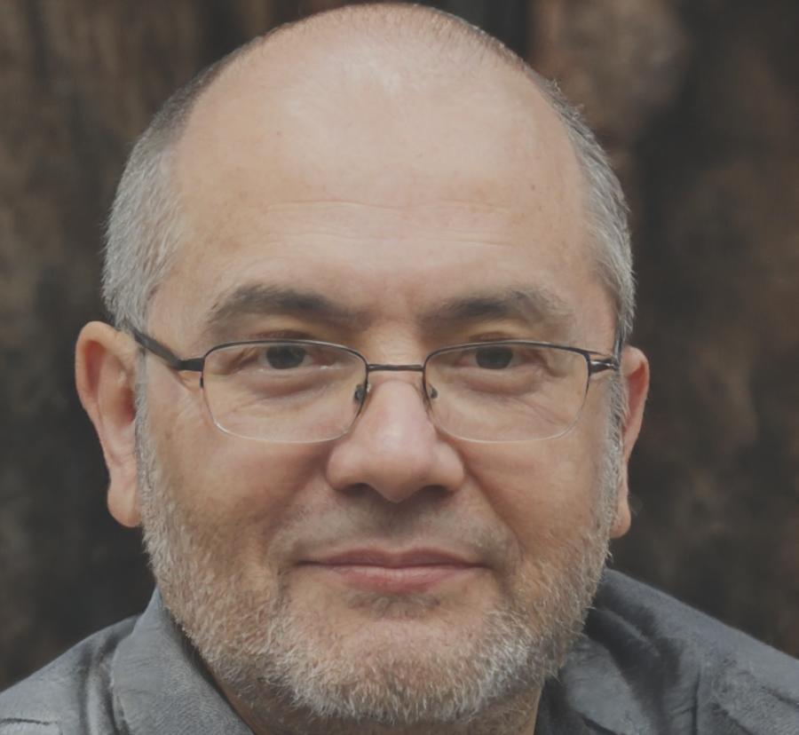 Porträt von Lennart Scheffler