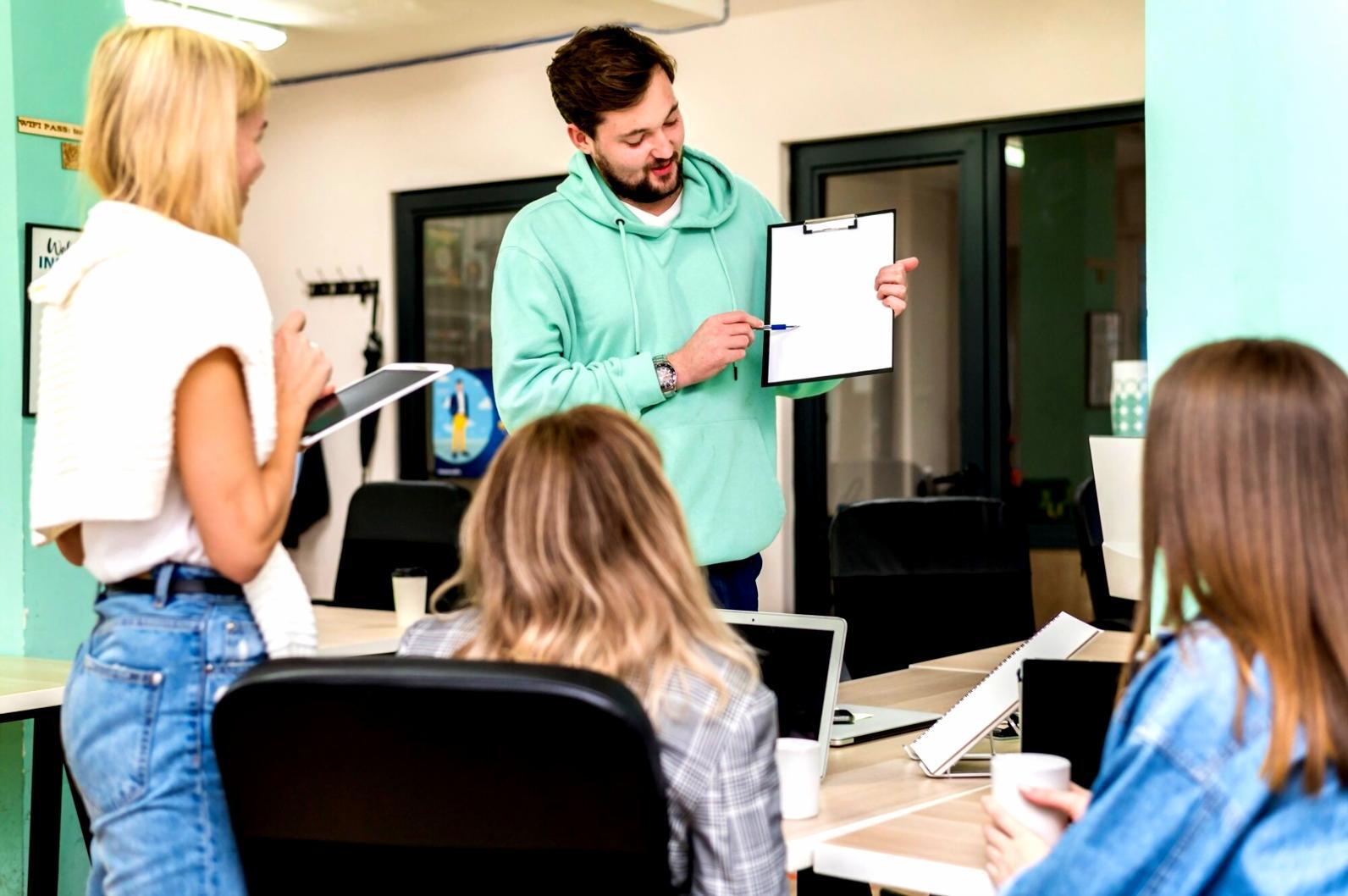 Erfolgreicher Kursabschluss mit Zertifikaten