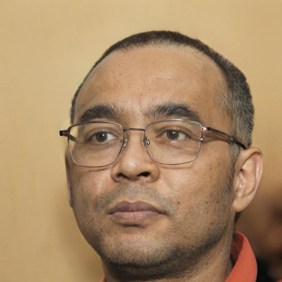 Kursleiter Lukas Hartmann